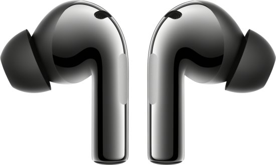 אוזניות אלחוטיות OnePlus Buds 3 - צבע Metallic Gray - שנה אחריות ע''י היבואן הרשמי
