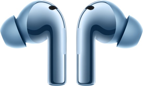 אוזניות אלחוטיות OnePlus Buds 3 - צבע Splendid Blue - שנה אחריות ע''י היבואן הרשמי