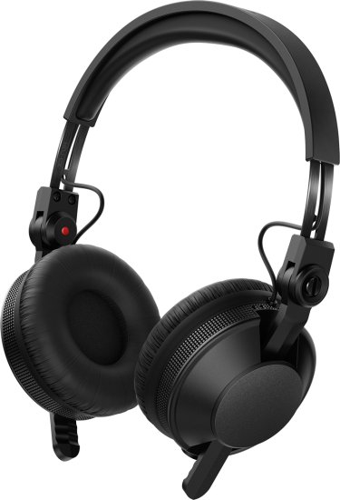 אוזניות קשת Over-ear חוטיות Pioneer DJ HDJ-CX – צבע שחור