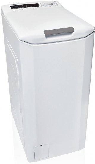 מכונת כביסה פתח עליון 6 ק''ג 1000 סל''ד Crystal WT6700E - צבע לבן