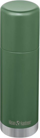 תרמוס בנפח 750 מ''ל KleanKanteen TKPro - צבע ירוק