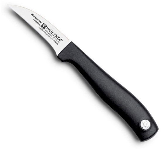 סכין טורנה 6 ס''מ דגם 4033 מבית Wusthof - צבע שחור