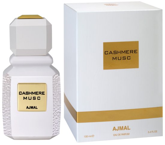 בושם יוניסקס 100 מ''ל Ajmal Cashmere Musc או דה פרפיום E.D.P