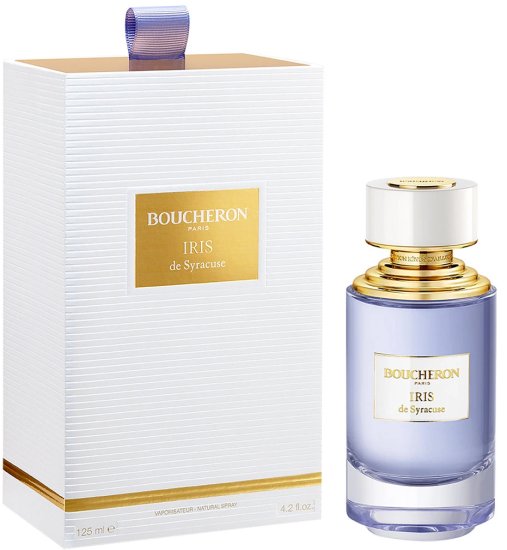 בושם יוניסקס 125 מ''ל Boucheron Iris De Syracuse או דה פרפיום E.D.P