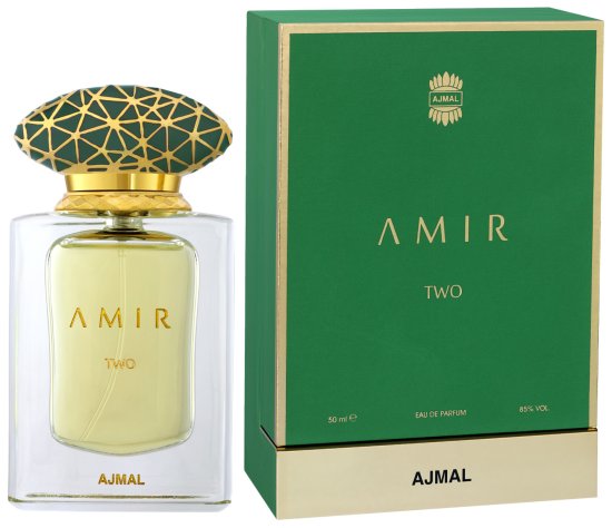 בושם יוניסקס 50 מ''ל Ajmal Amir Two או דה פרפיום E.D.P