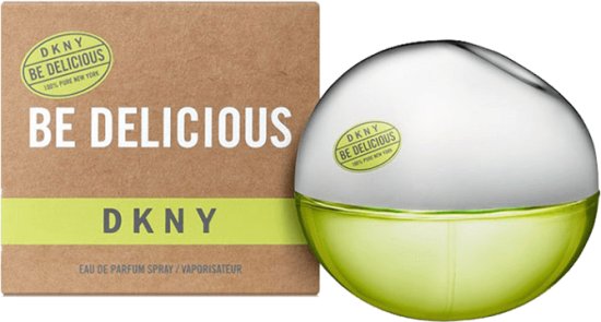 בושם לאישה 30 מ''ל DKNY Be Delicious או דה פרפיום E.D.P