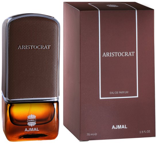 בושם לגבר 75 מ''ל Ajmal Aristocrat או דה פרפיום E.D.P