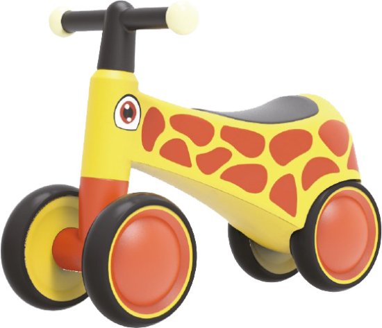 בימבה התפתחותית מבית Hurtle - ג'ירף