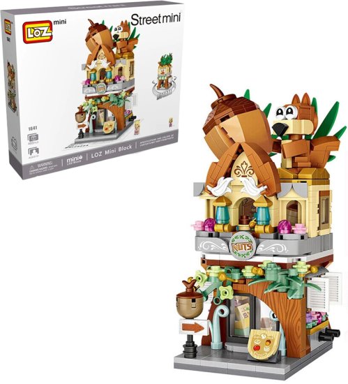 חנות פיצוחים - Street Series מבית Loz