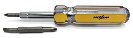 מברג רב תכליתי 6 ב-1 PROXEN