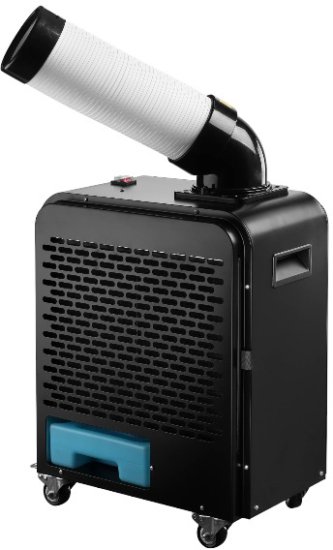 מזגן נייד תעשייתי דגם V20 מבית Venta