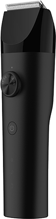 מכונת תספורת נטענת Xiaomi Hair Clipper - צבע שחור - שנה אחריות יבואן רשמי המילטון