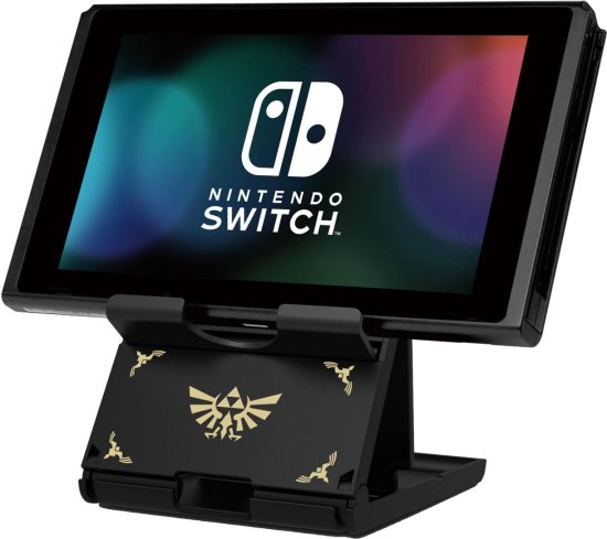 מעמד HORI PlayStand ל- Nintendo Switch - האגדה של זלדה