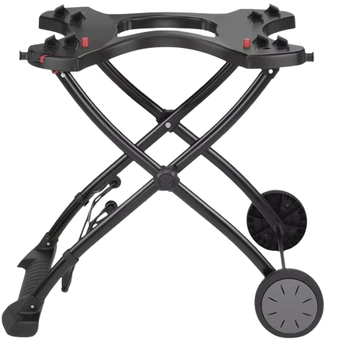עגלה ניידת לגרילי Q1000/2000 מבית Weber