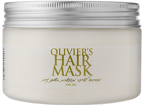 עץ השדה - מסיכה לשיער שמן זית - נפח 250 מ''ל