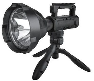 פנס נישא נטען 20W עם ידית נשיאה + חצובה מבית Semicom