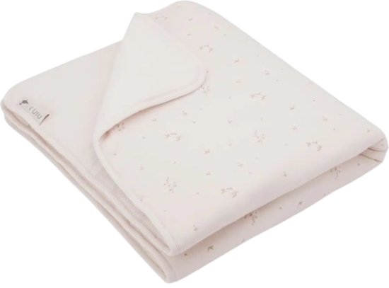 שמיכה רב עונתית לתינוק 100% כותנה ליין חווה מבית Nino - בוסתן