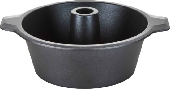 תבנית אפיה - קוגלהוף - מיציקה אלומיניום בקוטר 23.6 ס''מ ועומק 10ס''מ מבית Soltam