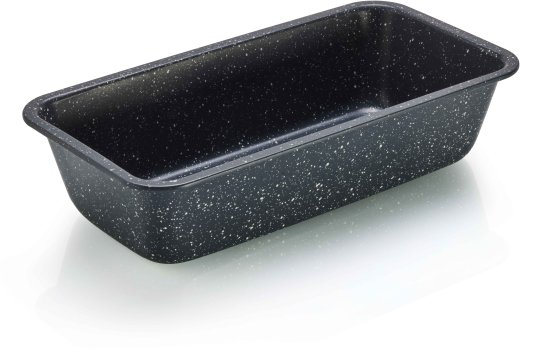 תבנית מפלדת פחמן לאינגליש קייק 30.5X15.5X7.3 ס''מ סדרת Bake-it up מבית Soltam