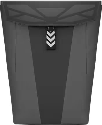 תיק גב גיימינג למחשב נייד עד 16 אינץ' Lenovo Legion GB400 - צבע אפור