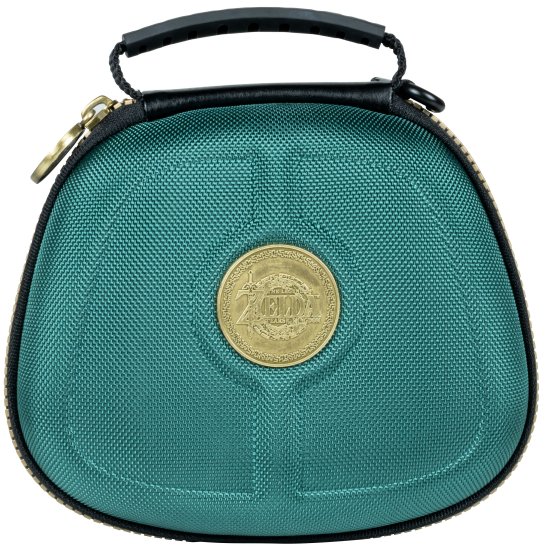 תיק נשיאה לבקרי נינטנדו Zelda Tears of the Kingdom מבית Nacon