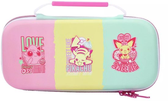 לקנות נרתיק נשיאה Pokemon: Sweet Friends ל-PowerA - Nintendo Switch ...