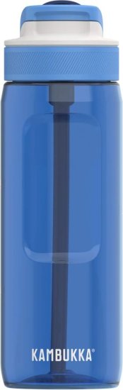 בקבוק שתייה 750 מ''ל Kambukka Lagoon 2.0 - כחול רויאל