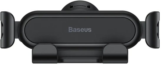 מעמד לרכב Baseus Stable Gravitational Car Mount Lite (Air Outlet Version) - צבע שחור