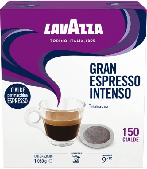150 פודים לקפה Lavazza Gran Espresso