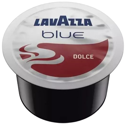 100 קפסולות Lavazza Espresso Dolce - תואמות למכונות קפה Lavazza Blue