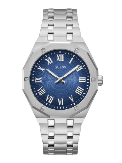 שעון Guess לאישה מקולקציית ASSET דגם GW0575G4 - יבואן רשמי