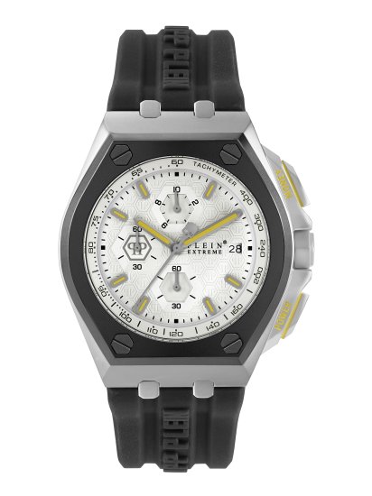 שעון יד פיליפ פליין לגבר מקולקציית PLEIN EXTREME דגם PWGAA0121 - יבואן רשמי