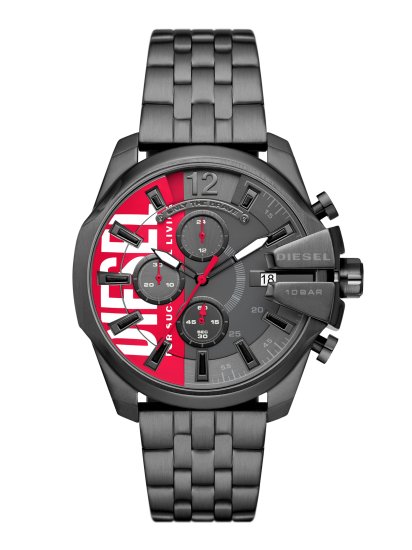 שעון דיזל לגבר מקולקציית BABY CHIEF דגם DZ4600 – יבואן רשמי