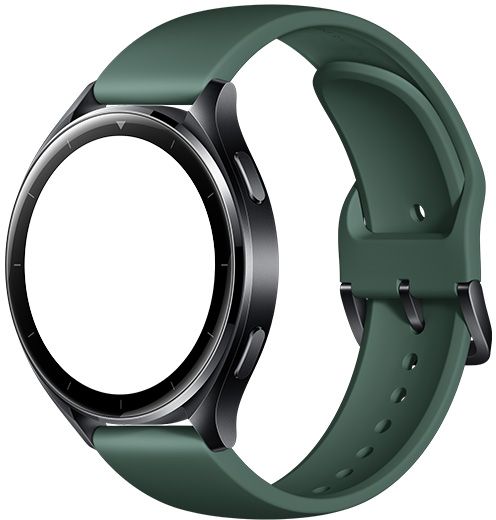 רצועת TPU לשעון ספורט חכם Xiaomi Watch 2 - צבע Pine Green