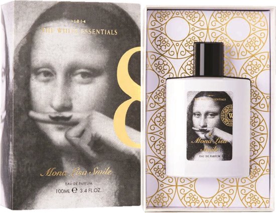 בושם יוניסקס 100 מ"ל Jardin de Parfums 8 Mona Lisa Smile או דה פרפיום E.D.P