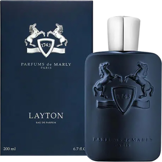 בושם לגבר 200 מ''ל Parfums De Marly Layton או דה פרפיום E.D.P