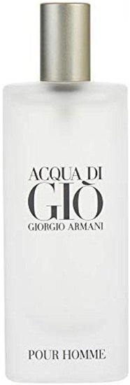 בושם מיניאטורי לגבר 15 מ''ל Giorgio Armani Acqua Di Gio או דה טואלט E.D.T