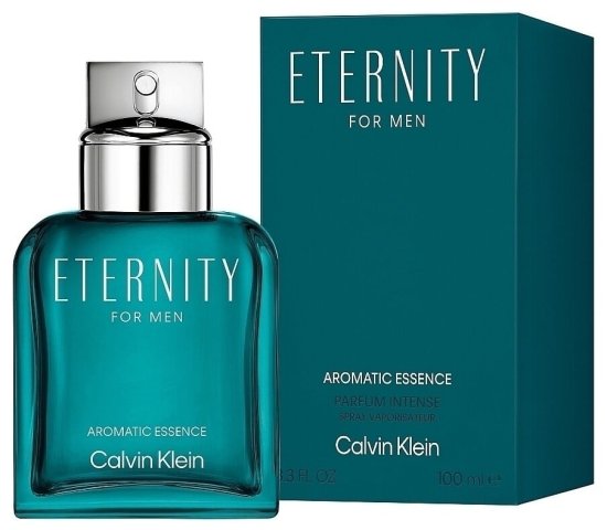 בושם לגבר 100 מ''ל Calvin Klein Eternity Aromatic Essence פרפיום