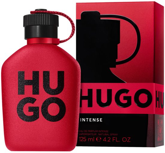 בושם לגבר 125 מ''ל Hugo Boss Hugo Intense או דה פרפיום E.D.P
