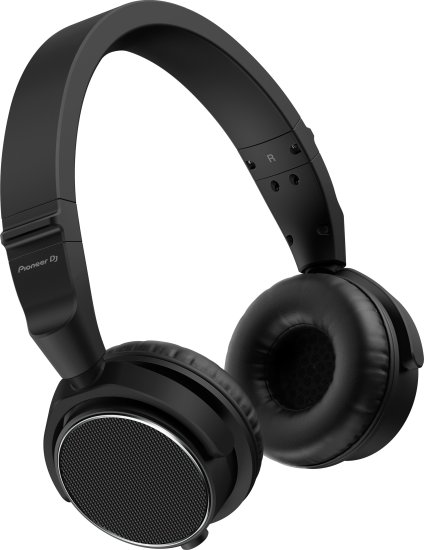 אוזניות DJ קשת Pioneer DJ HDJ-S7-K On-ear - צבע שחור