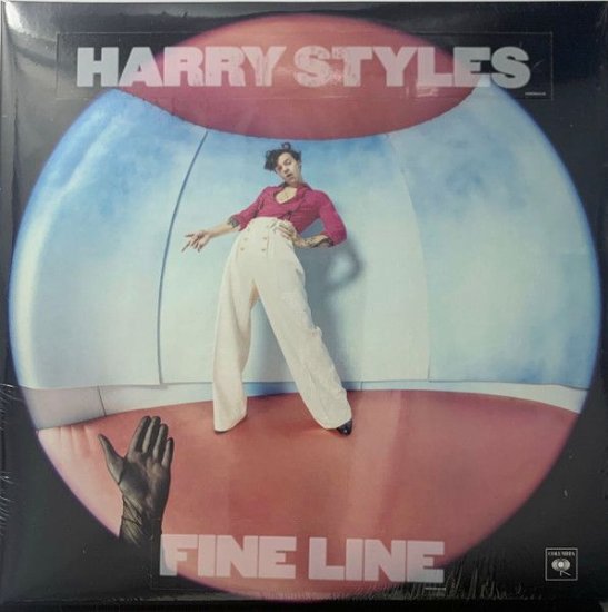 תקליט כפול Harry Styles – Fine Line Vinyl 2LPs