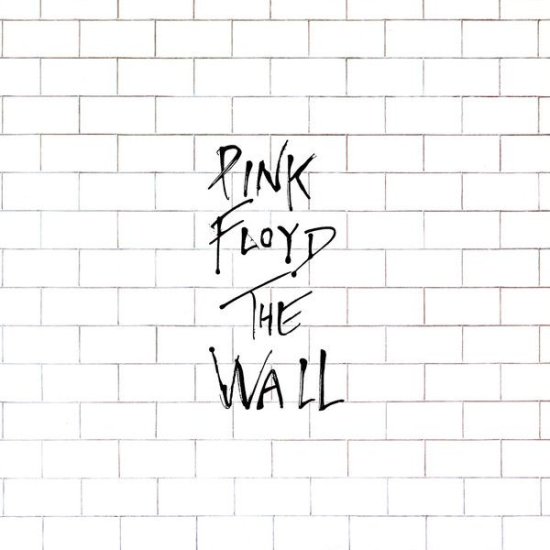 תקליט כפול Pink Floyd - The Wall Vinyl 2LPs