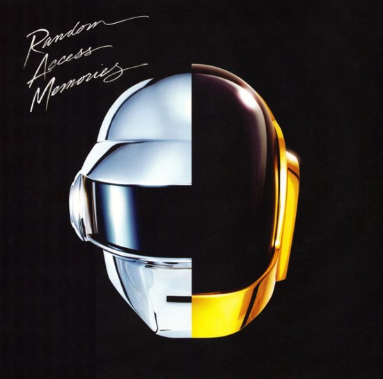 תקליט כפול Daft Punk - Random Access Memories Vinyl 2LPs – תמונה 2
