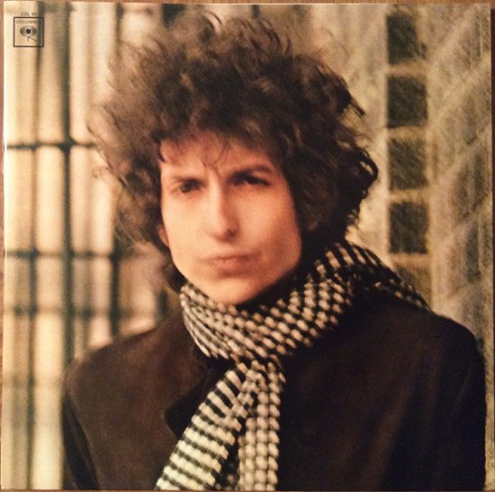 תקליט כפול Bob Dylan – Blonde On Blonde Vinyl 2LPs