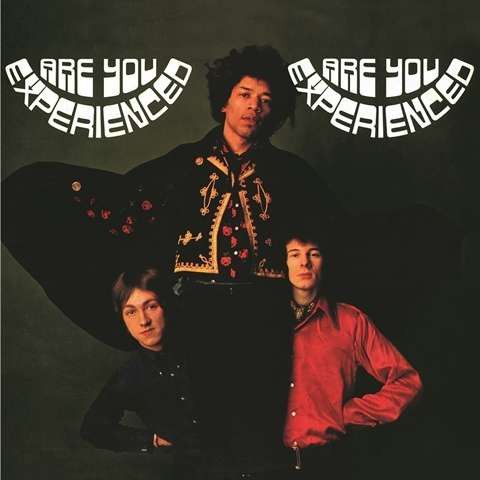 תקליט כפול The Jimi Hendrix Experience - Are You Experienced Vinyl 2LPs