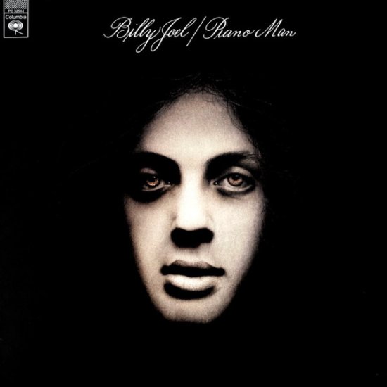 תקליט Billy Joel - Piano Man Vinyl LP