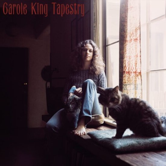 תקליט Carole King - Tapestry Vinyl LP