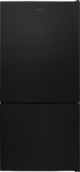 מקרר 2 דלתות מקפיא תחתון 588 ליטר Fujicom FJ-NF836DXE No-Frost - צבע נירוסטה שחורה