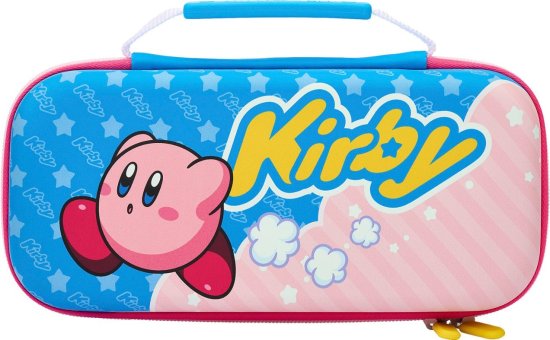 נרתיק נשיאה Kirby ל-PowerA - Nintendo Switch