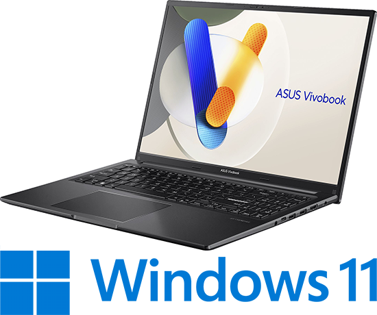 מחשב נייד Asus Vivobook 16 X1605VAP-MB021W - צבע Indie Black